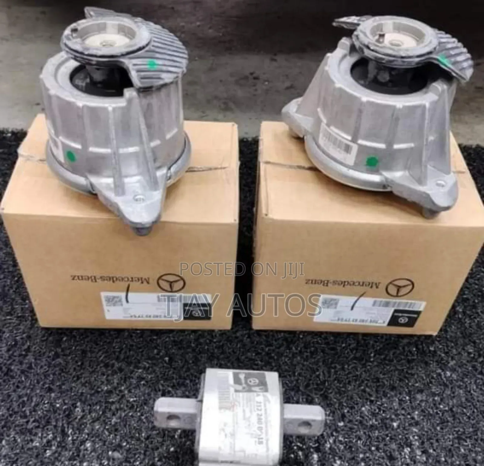 Genuine
W204 Engine Gearbox Mounting