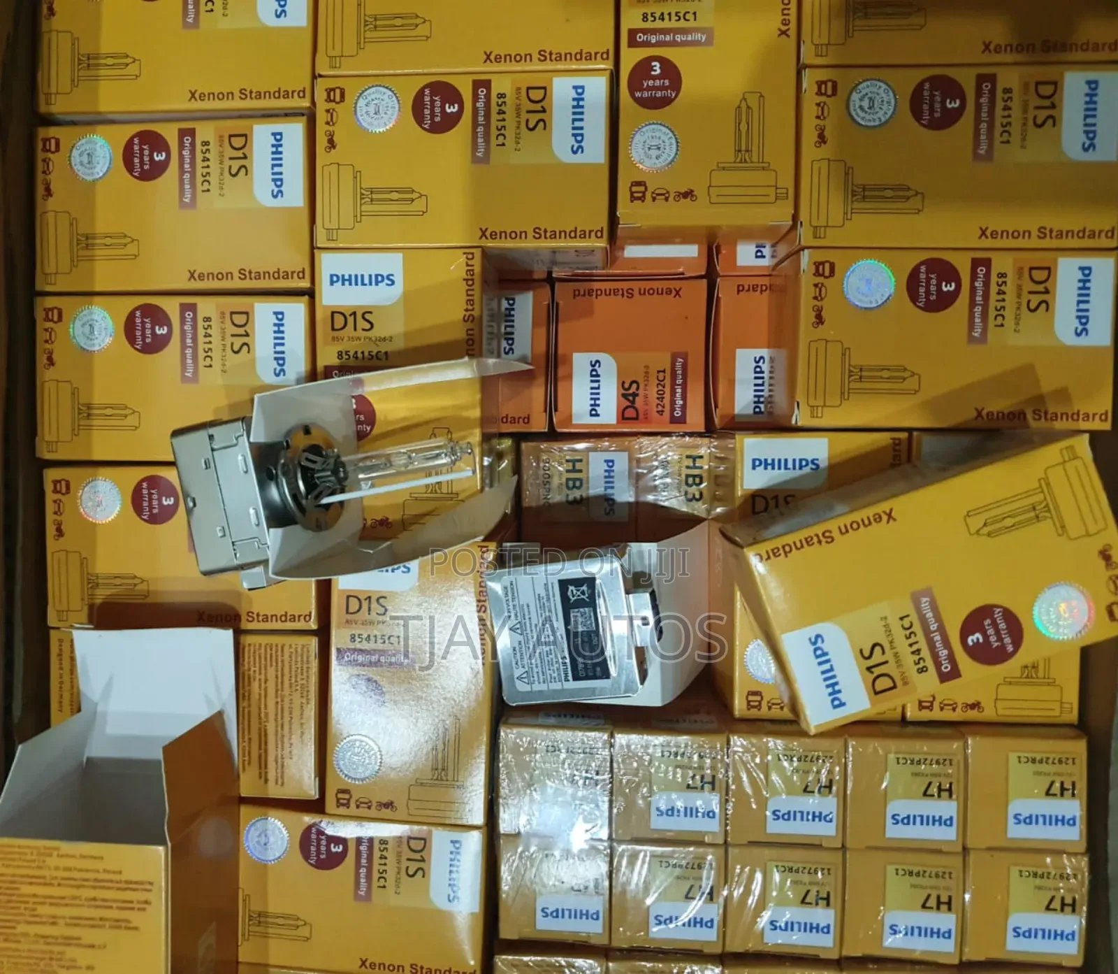 Mercedes Benz,Volkswagen Headlight Bulbs D1ns D2s D3s