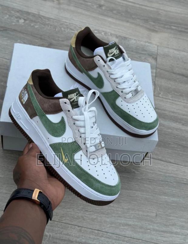 Airforce Northface - main view