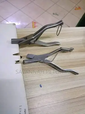 Sheep Cow Ear Notcher “V” and “U” SHAPE Standard ALUMINUM