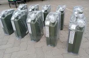 New Fuel Can 20 Ltrs