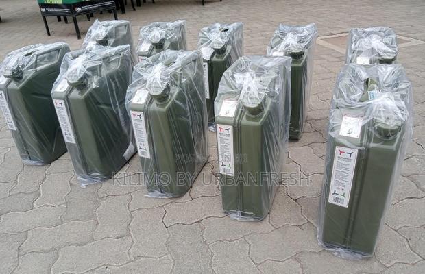 New Fuel Can 20 LTRS - main view