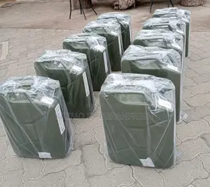 New Fuel Can 20 Ltrs