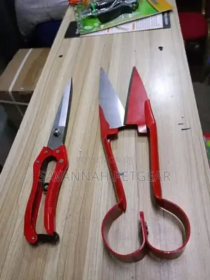 Heavy Duty Onion Sheep Shear Hand Sheep Shears