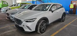 Mazda CX-3 Sport AWD 2017