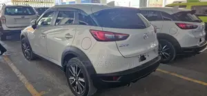 Mazda CX-3 Sport AWD 2017