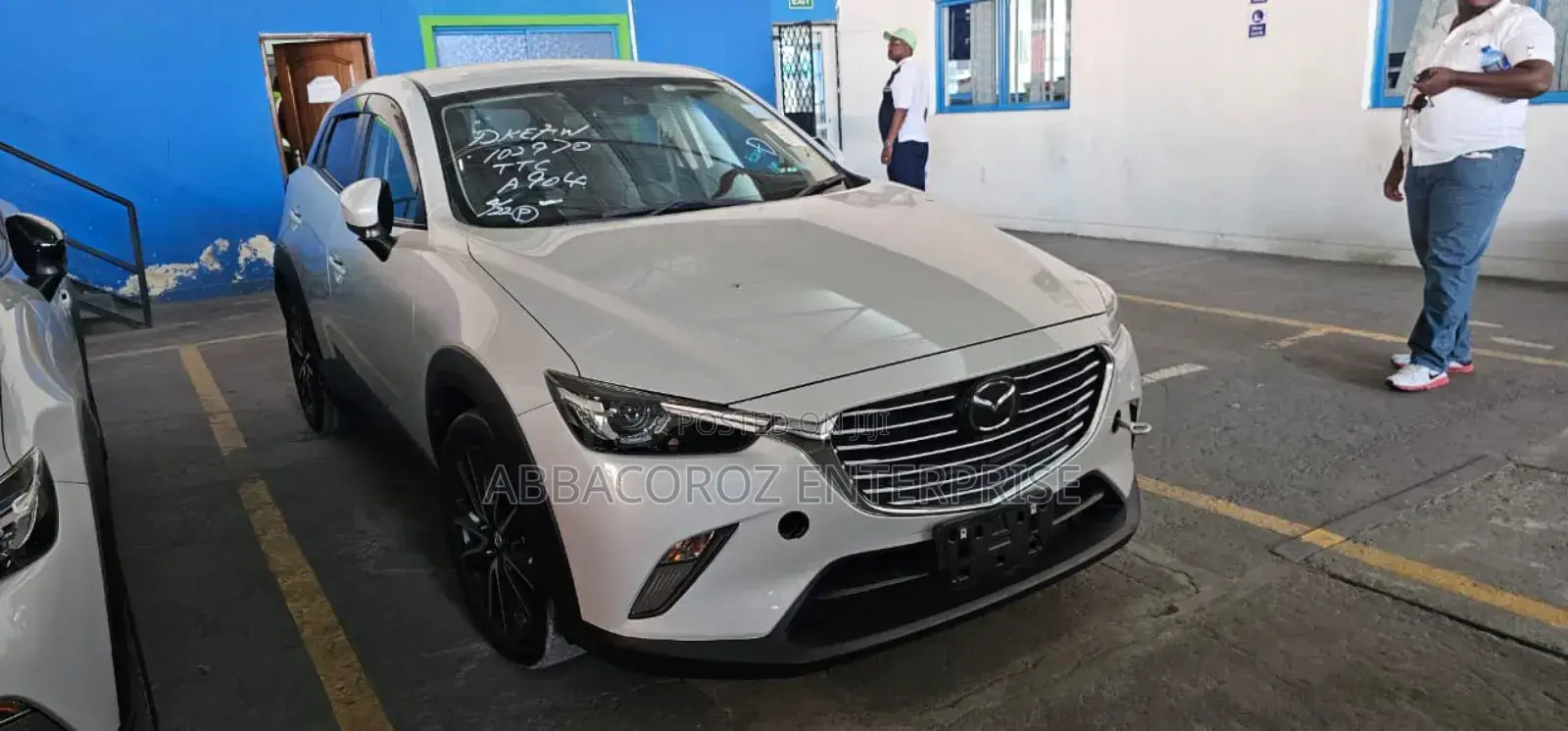 Mazda CX-3 Sport AWD 2017