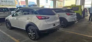 Mazda CX-3 Sport AWD 2017