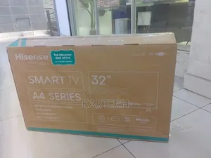 Hisense 32 Inches Smart Tv