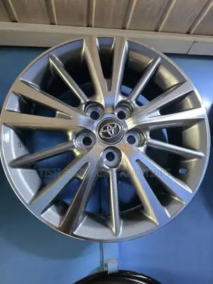 Toyota Premio, Alion, Wish 15 Inch Rims Set 5*100