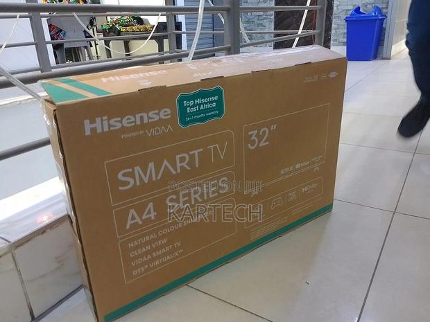 Hisense 32 Inch A4 Series Smart Tv - main view