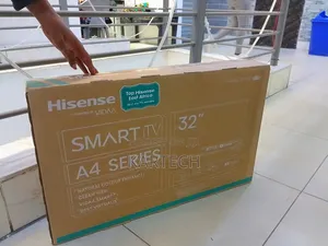 Hisense 32 Inch A4 Series Smart Tv