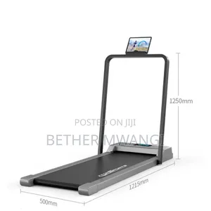 Multifunctional Treadmill With Foldable Handle in Kenya