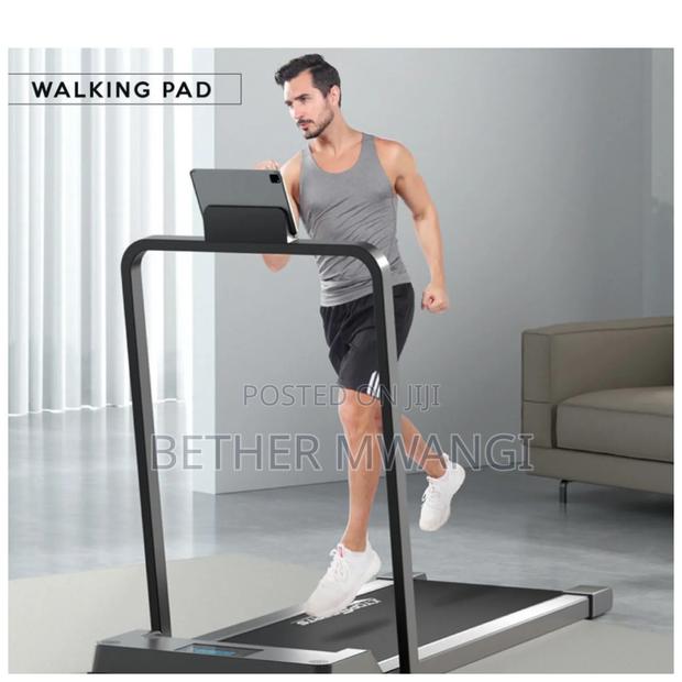 Multifunctional Treadmill With Foldable Handle in Kenya - thumbnail 5