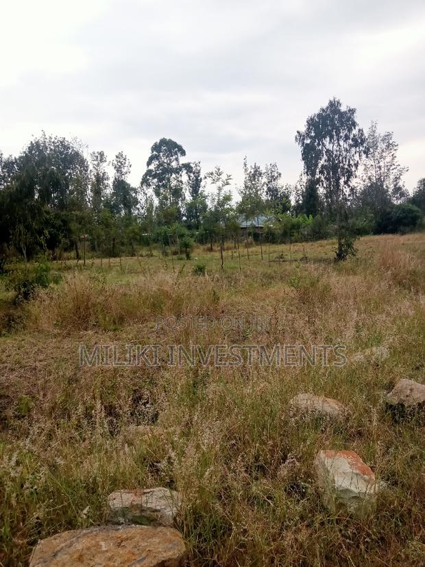 40 By 80 Plots On Sale At Kenol - thumbnail 2