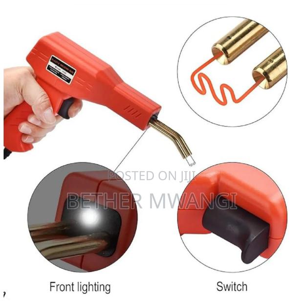 Plastic Welding Gun in Kenya - thumbnail 2