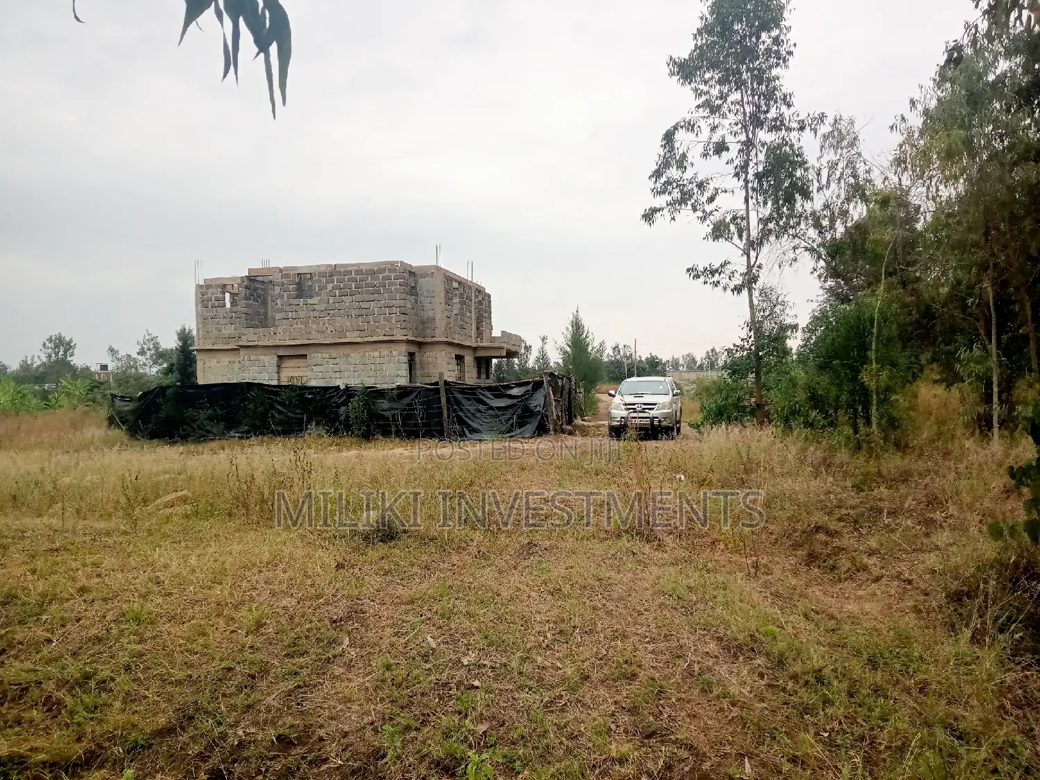 40 By 80 Plots On Sale At Kenol