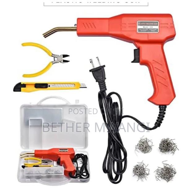 Plastic Welding Gun in Kenya - thumbnail 3