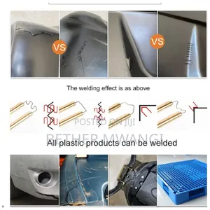 Plastic Welding Gun in Kenya