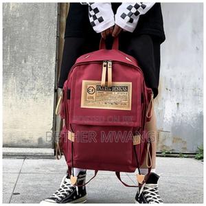 Trendy Canvas Backpacks in Kenya - thumbnail 2