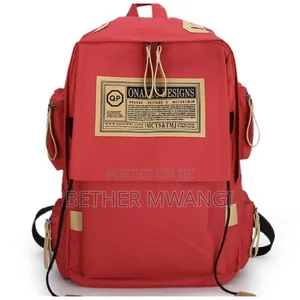 Trendy Canvas Backpacks in Kenya
