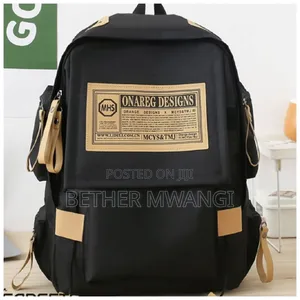 Trendy Canvas Backpacks in Kenya