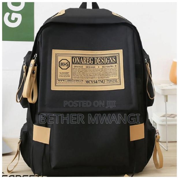 Trendy Canvas Backpacks in Kenya - thumbnail 6