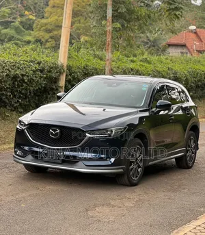 Mazda CX-5 2.2 Diesel AWD 2017 Blue