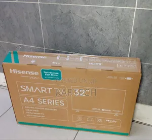 Hisense 32 Inches Smart Tv With Youtube