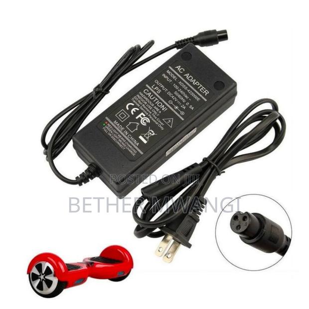 Hooverboard Charger Replacement in Kenya - main view