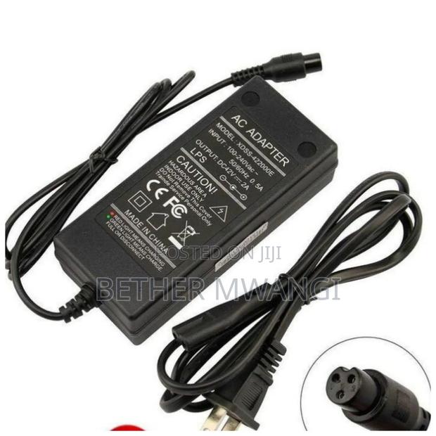 Hooverboard Charger Replacement in Kenya - thumbnail 2