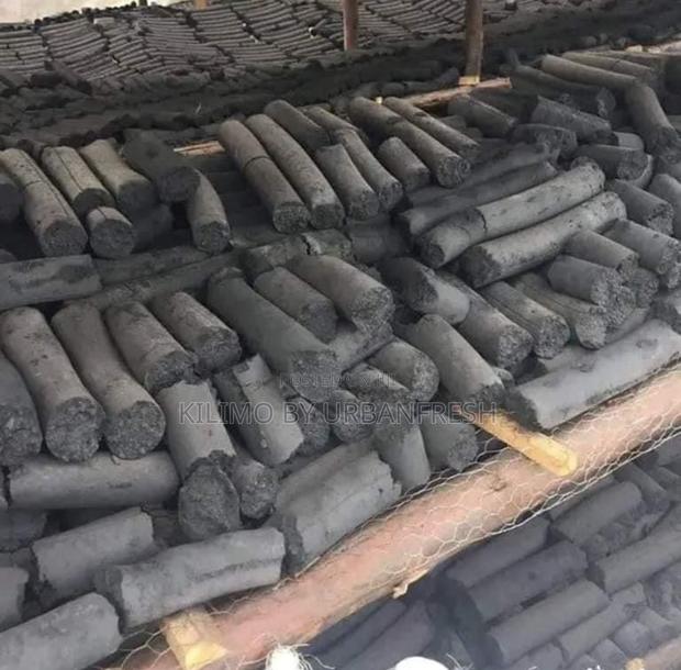 Charcoal Briquette Making Machine - thumbnail 3