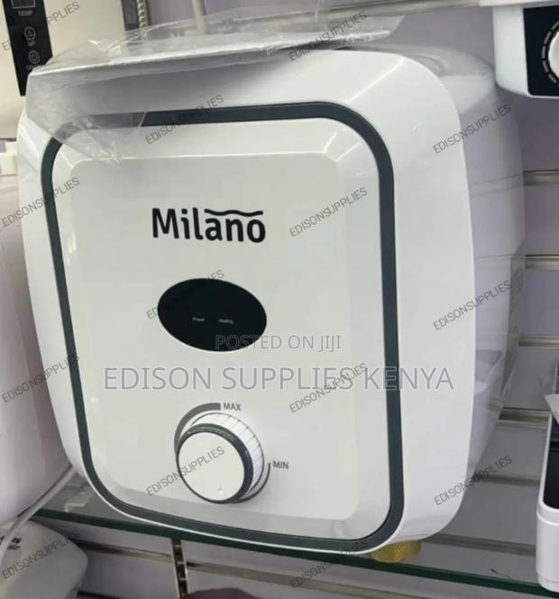 10 Litre Storage Water Heaters for Salons/Kitchens