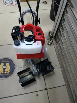 Tiller Petrol Driven/Weeder