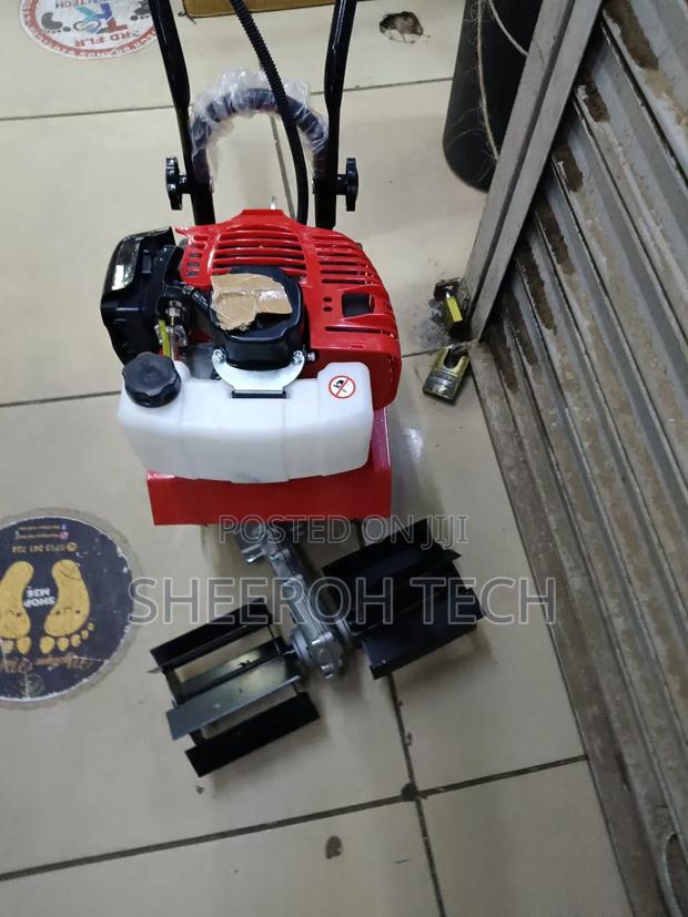 Tiller Petrol Driven/Weeder