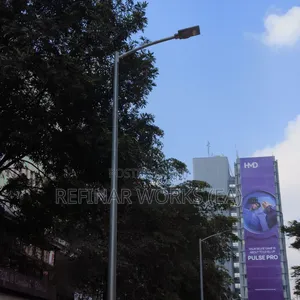 Street Light Poles Manufacturer and Service Providers Kenya