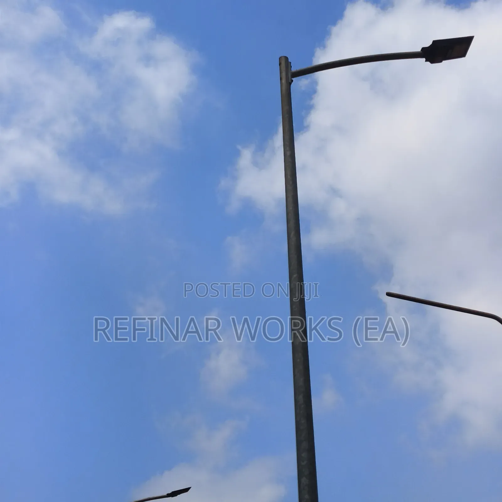 Street Light Poles Manufacturer and Service Providers Kenya