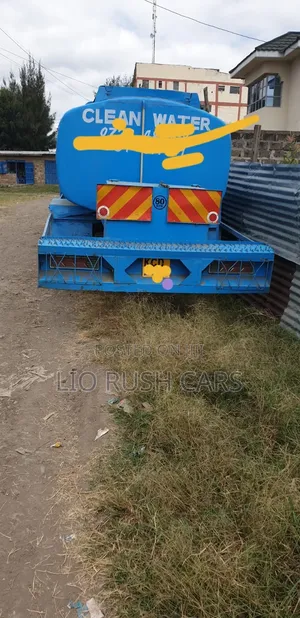 HINO 500 Water Tank