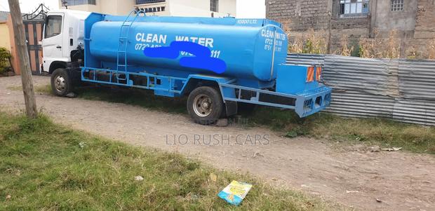 HINO 500 Water Tank - thumbnail 10