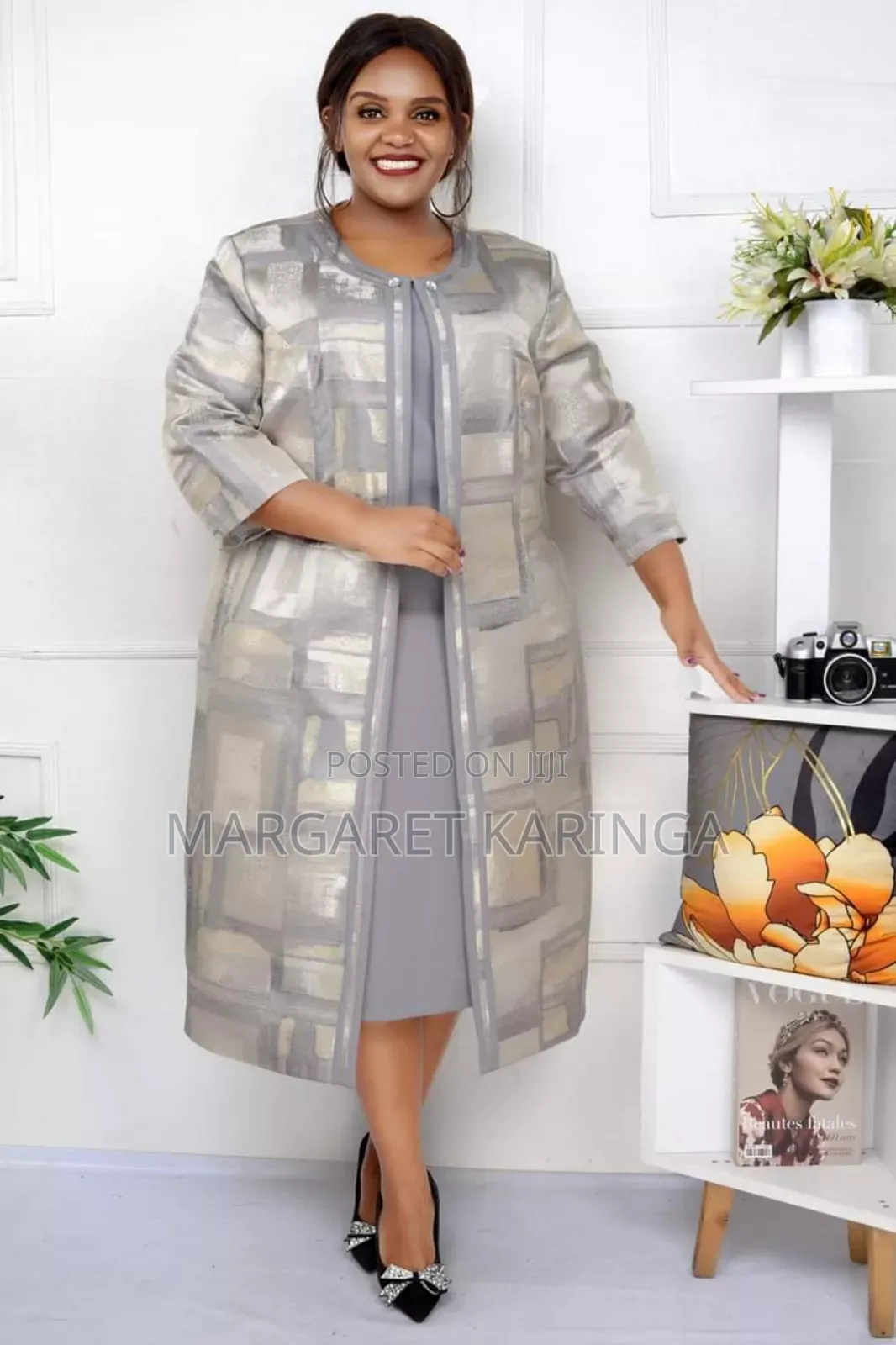 Semi Turkey Dress