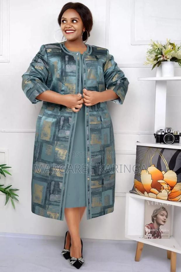 Semi Turkey Dress - thumbnail 2