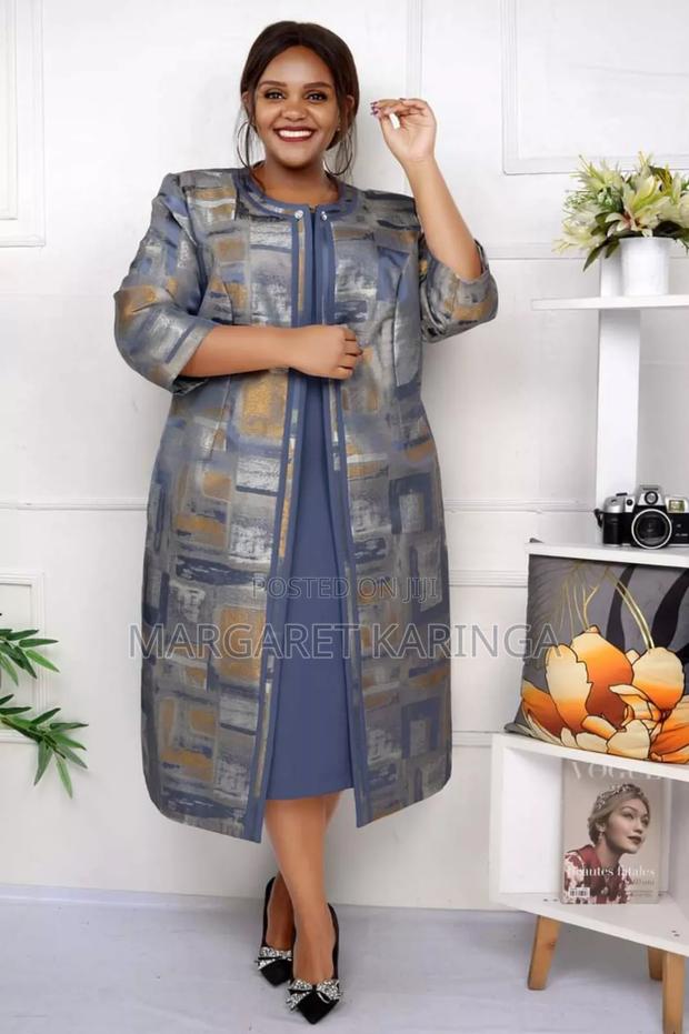Semi Turkey Dress - thumbnail 3