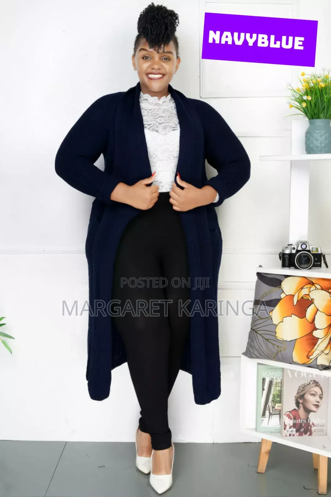 Long Sweaters
