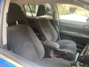 Toyota Corolla Fielder 2018 Blue