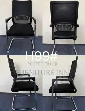 Cantilever Office Chair