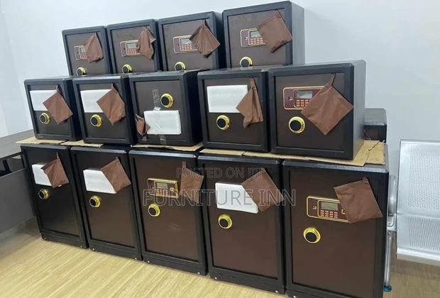 Fire Proof Safebox