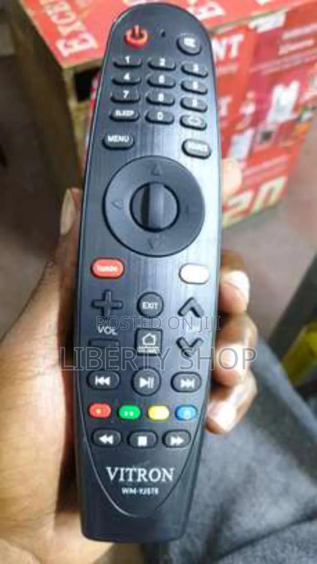 Vitron Smart Tv Remote/ Vitron Android Smart Tv Remote