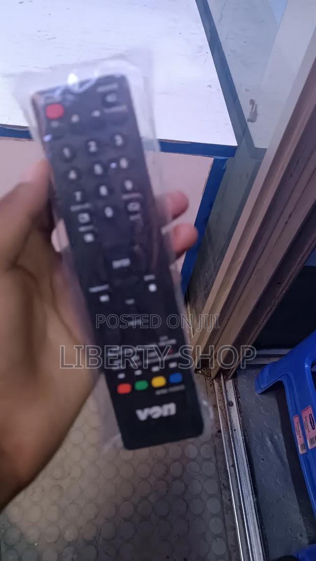 Von Tv Remote Control - thumbnail 2