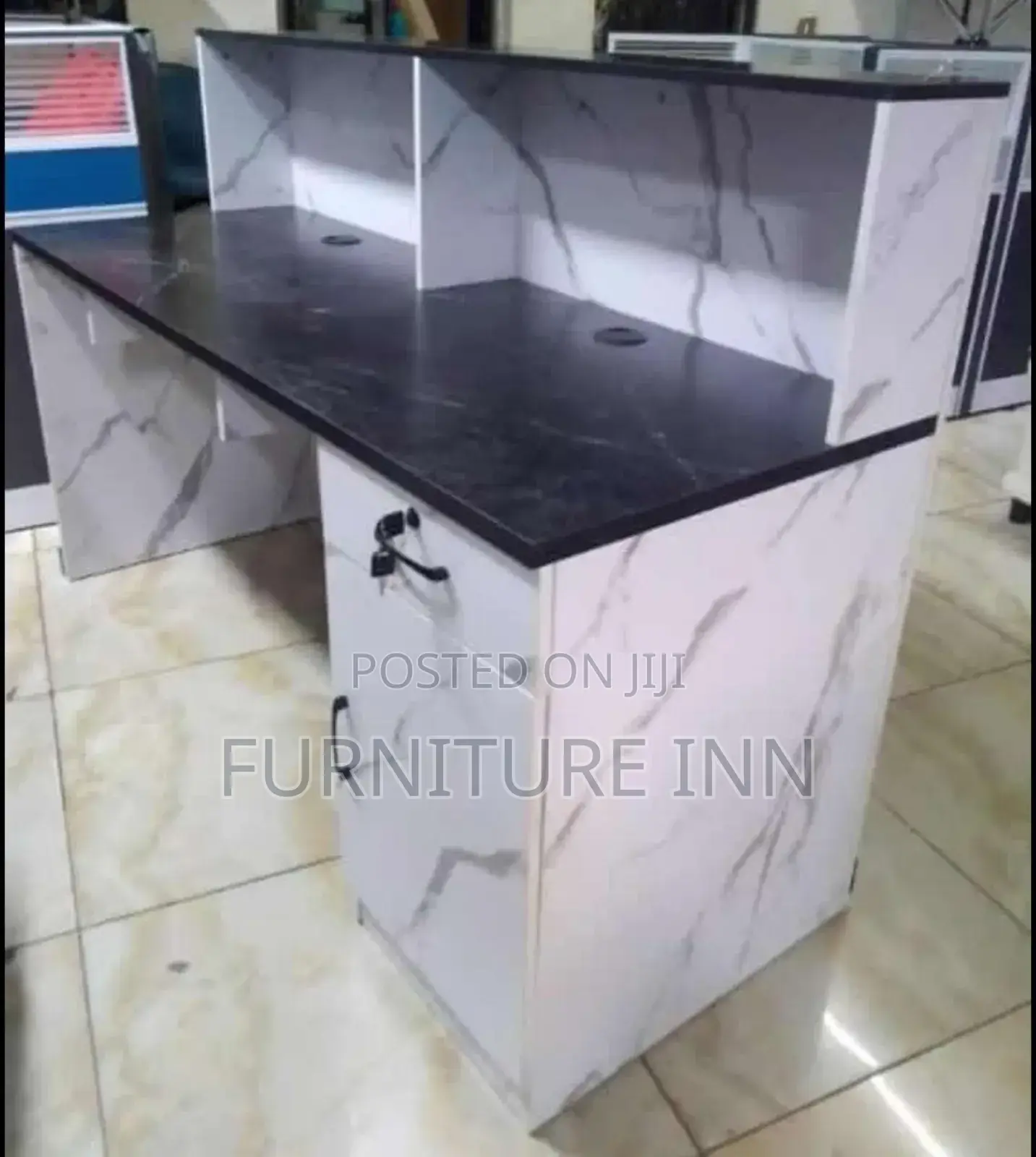 Reception Desk