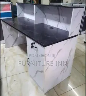 Reception Desk